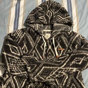 Billabong Full Zip Sweater